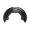 Protectie stropire disc frana spate IVECO DAILY, 05.2006-07.2014, partea stanga=dreapta, metal, OE : 46391441,