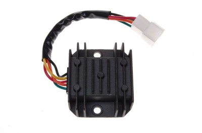 Releu incarcare CN 5 fire Cod Produs: MX_NEW AW0079 foto
