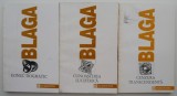 Trilogia cunoasterii (3 volume) &ndash; Lucian Blaga (coperta putin uzata)