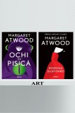 Cumpara ieftin Pachet musai Margaret Atwood ( Povestea Slujitoarei, Ochi-de-pisică) - Margaret Atwood
