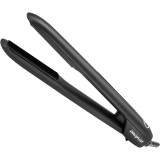 Placa de par Babyliss Super Styler ST485E, 5 setari de temperatura, placi ceramice 25x 95 mm ,negru