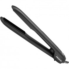 Placa de par Babyliss Super Styler ST485E, 5 setari de temperatura, placi ceramice 25x 95 mm ,negru