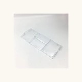 Sertar transparent pentru frigider SMEG 766138530 766137240 Original