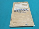 ARITMETICĂ PENTRU CLASA A II-A LIMBA GERMANĂ * RECHENBURCH FUR DIE II KLASSE * 1958 * 3 2 1