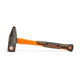 Cumpara ieftin Ciocan de lăcătușerie, cu m&acirc;ner din fibră de sticlă - 1500 g