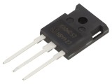 Tranzistor IGBT 1,2kV, 14A, 53W - TO247-3 INFINEON TECHNOLOGIES