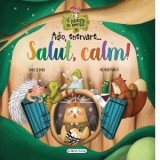 Adio, enervare... Salut, calm! - Ana Serna, Henar Inigo