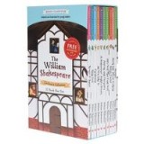 The William Shakespeare Easy Classic Children&#039;s Collection (Series 1, Illustrated) 10 Books Set