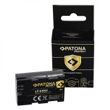 Acumulator Patona Protect LP-E6NH 2250mAh compatibil Canon EOS 5D 6D 7D 80D -13435