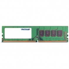 Memorie Patriot Signature Line 4GB DDR4 2400MHz CL16 1.2V foto