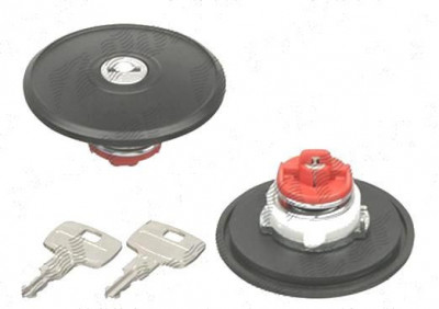 Buson rezervor combustibil Audi 100/200 (C2) 01.71-09.79, 80 (B1) 01.72-08.78; VW Lt28/31/35 01.75-04.96, Passat (B1 Tip 32/33) diesel 01.73-10.81, P foto