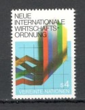 O.N.U.Viena.1980 Noua ordine economica SN.436