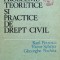 Probleme Teoretice Si Practice De Drept Civil - Ral Petrescu , C790