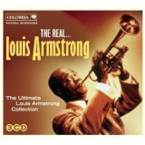 The Real... Louis Armstrong Box Set | Louis Armstrong, sony music