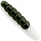 Naluca FISHUP Trout Series Morio Cheese, 140 Dark Olive White, 3.1cm, 12buc/pac