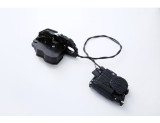 Broasca, incuietoare usa spate BMW Seria 5 GT (F07), 06.2009-06.2017 pentru vehicule cu functie de inchidere usoara, partea stanga,