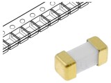 Siguranţă SMD ceramică 5A 125V