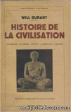 Histoire de la civilisation : Les Origines - Will Duran