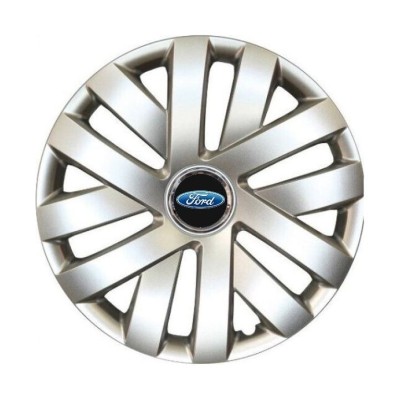 Set 4 Capace Roti R15, Potrivite Jantelor de 15 inch, Pentru Ford, Model 315 foto