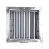 Separator magnetic cu grile magnetice 208 x 205 x 270 mm tip sertar culisant pe două rânduri cu două sertare
