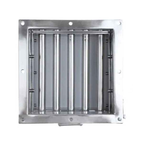 Separator magnetic cu grile magnetice 208 x 205 x 270 mm tip sertar culisant pe două r&acirc;nduri cu două sertare