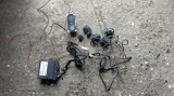 SISTEM COMPLET PARKPILOT PARKTRONIC PARCARE BOSCH FORD 97BX-13K236-AB