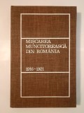 Mișcarea muncitorească din Rom&acirc;nia 1916-1921: crearea Partidului Comunist Rom&acirc;n