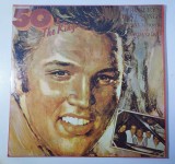Danny Mirror &amp; The Jordanaires &ndash; 50 X The King - Elvis Presley&#039;s Greatest Songs