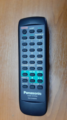 TELECOMANDA Panasonic RAK-CH930WK foto