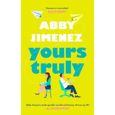Yours Truly - Abby Jimenez foto