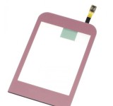 Touchscreen Samsung C3300K Champ Roz Original, Testat - Display Telefon, Piese GSM