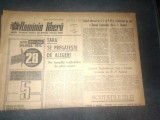 ZIARUL ROMANIA LIBERA 25 FEBRUARIE 1965 ALEGERI