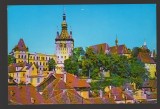 CPIB 18696 CARTE POSTALA - SIGHISOARA, NECIRCULATA, Fotografie