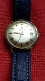 Ceas de m&icirc;nă Elvețian ALPINA Automatic 25 Rubine Anii &#039;60 Stare foarte bună.