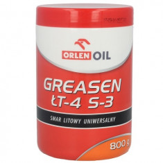 Vaselina Orlen Oil Greasen Lt-4 S3 800G