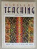 Models of Teaching - Bruce Joyce, Marsha Weil, 1996, Allyn &amp; Bacon, Sociologie, Pedagogie, 479 pg, Coperta Cartonata
