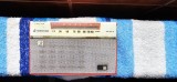RADIO S631T ELECTRONICA , 6 TRANZISTOARE , NU FUNCTIONEAZA.