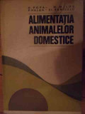 Alimentatia Animalelor Domestice - Colectiv ,538473