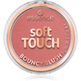 essence Soft Touch blush mat cremos culoare 10 antique bloom 5 g