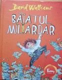 BAIATUL MILIARDAR - DAVID WALLIAMS