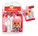 Papusa Yummiland, Lipgloss Doll Sweethearts, Lily Hearts, 526438EUC