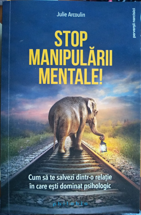 Stop manipulării mentale !