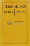 Poeme. Poemes (editie bilingva) - 1977 (N38)