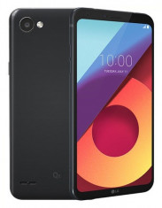 LG Q6 M700N Astro Black foto