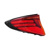 Stop spate, lampa Toyota C-Hr, 2019-12.2023, montare spate, stanga, LED; exterior, ULO