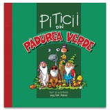 Cumpara ieftin Piticii Din Padurea Verde, Walter Riess - Editura DPH