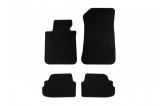 Mochete textile de la Rigum potrivite pentru BMW 1 series E82 2005-2012, set de 4 bucati, negru Performance AutoTuning