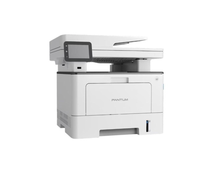Multifunctionala a4 laser monocrom pantum bm5201adn viteza:42 ppm procesor: 1.2 ghz memorie 1gb limbaj: pcl5e