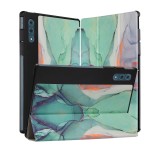 Asteroid GSM - FoldPro - Lenovo Yoga Tab Plus 12.7 - Green Time