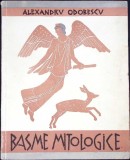 BASME MITOLOGICE-ALEXANDRU ODOBESCU-354814